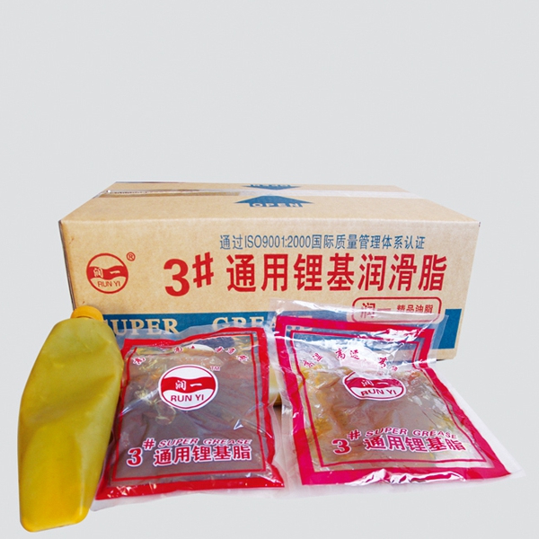3#通用锂基润滑脂