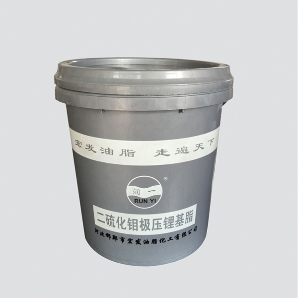 二硫化钼大型挖掘机专用润滑脂